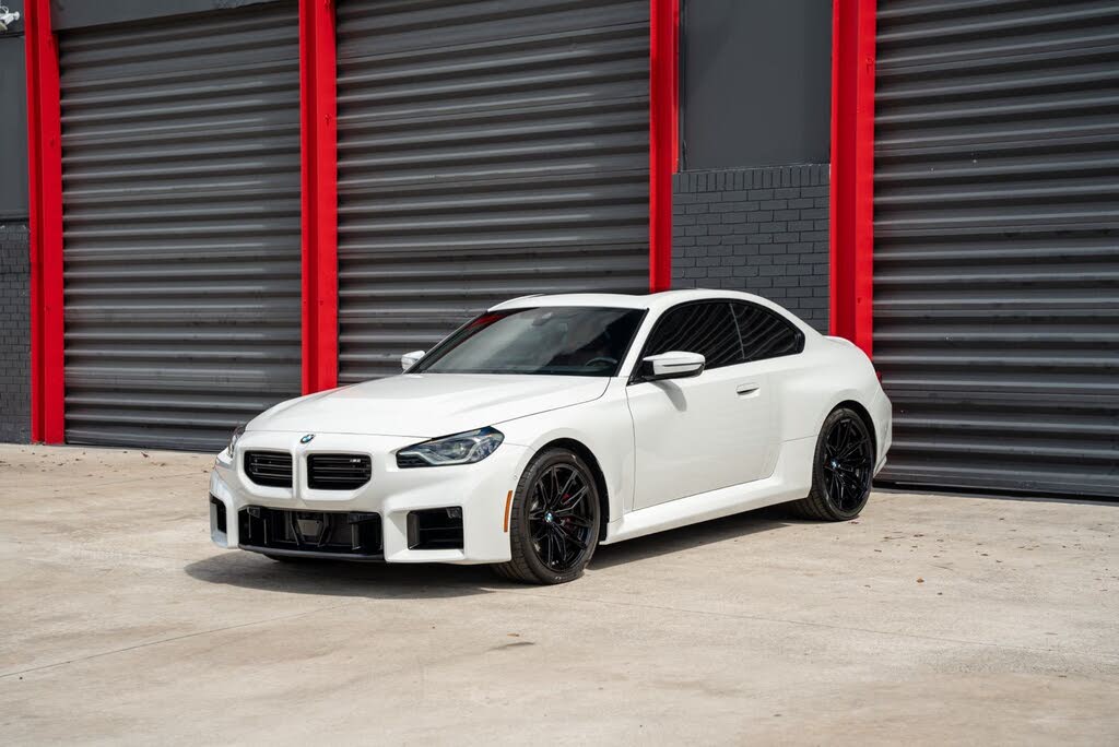 2024 BMW M2 RWD