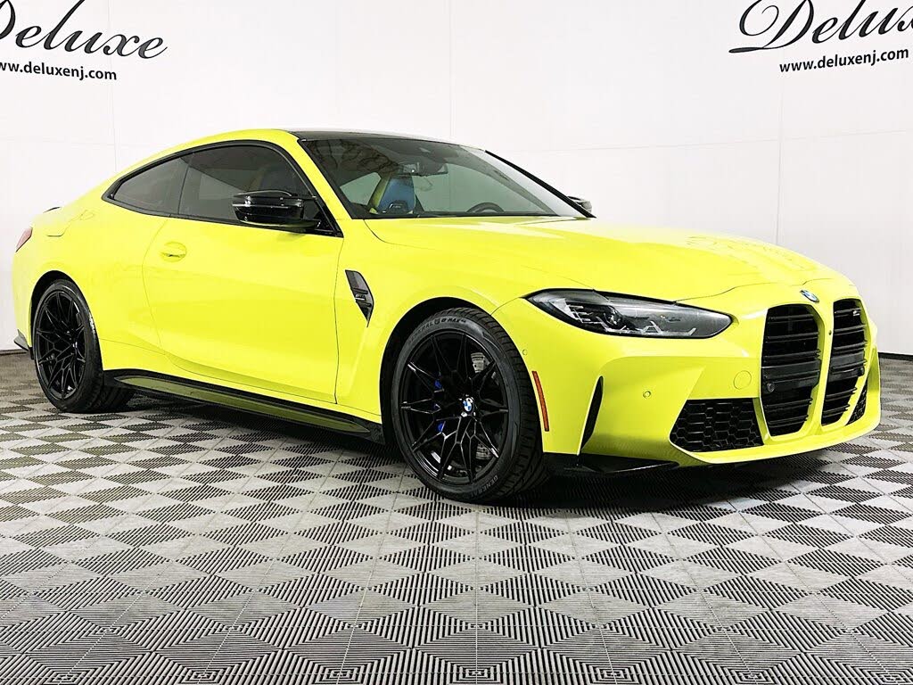 2024 BMW M4