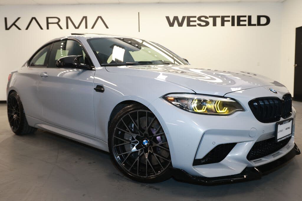 2019 BMW M2 Competition RWD