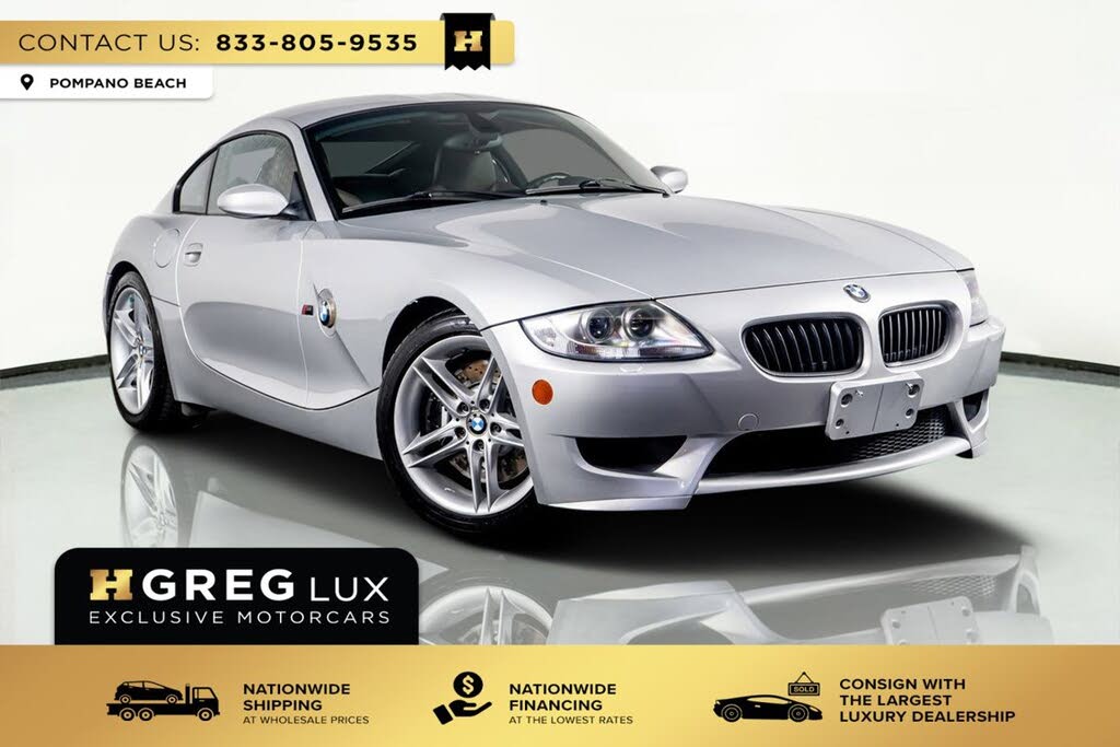 2007 BMW Z4 M