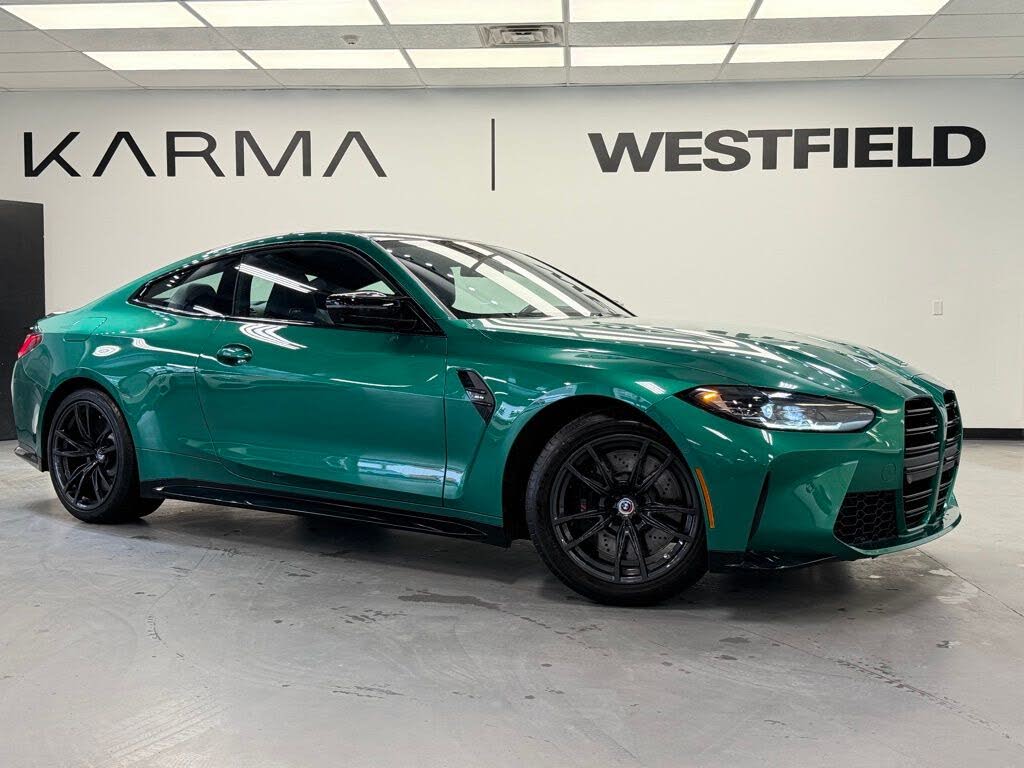 2023 BMW M4 Coupe RWD