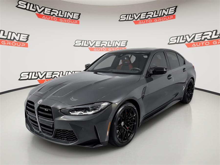 2023 BMW M3 Competition xDrive AWD