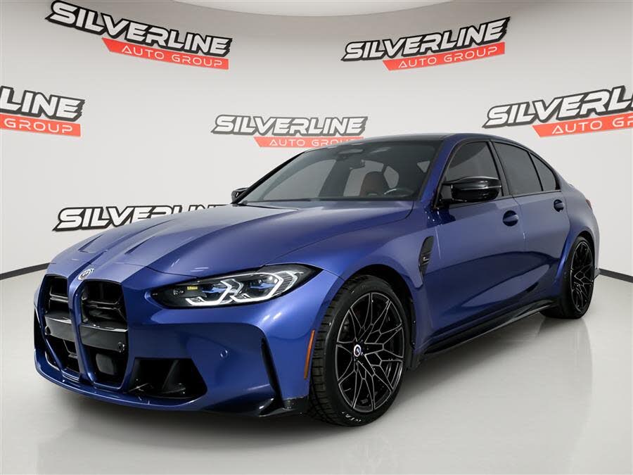 2023 BMW M3 Competition xDrive AWD