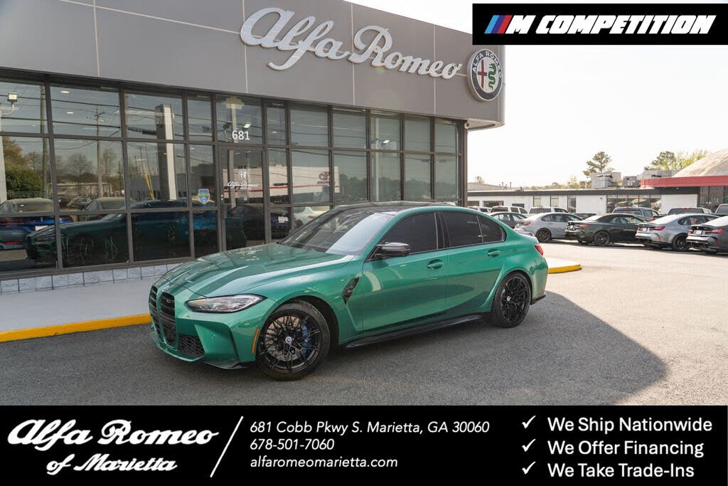2023 BMW M3