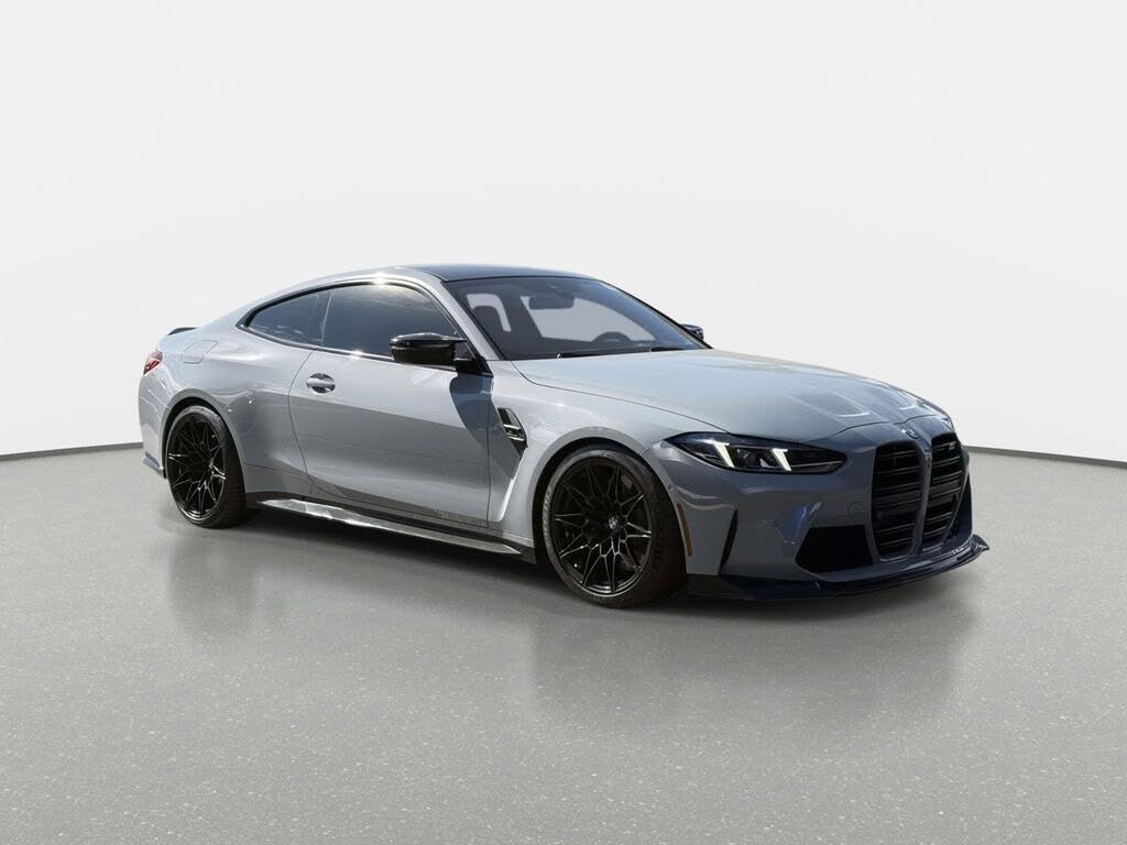 2025 BMW M4 Competition xDrive Coupe AWD
