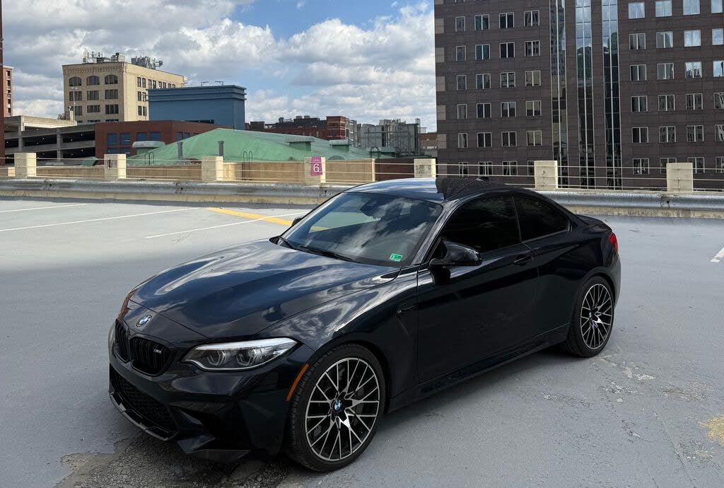 2019 BMW M2 Competition RWD