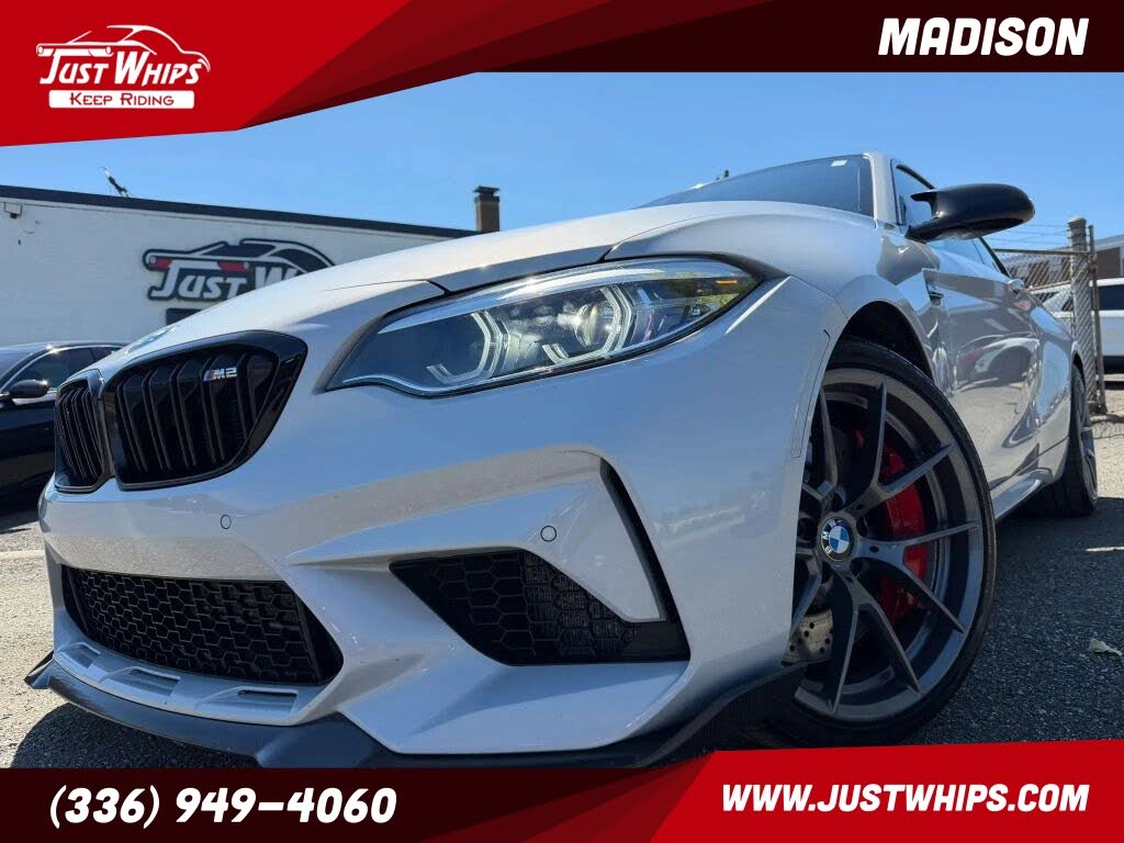 2020 BMW M2 CS RWD