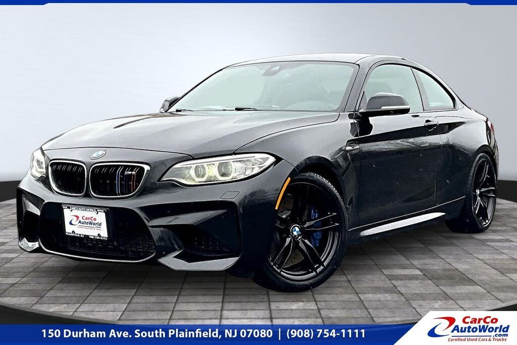 2017 BMW M2 RWD