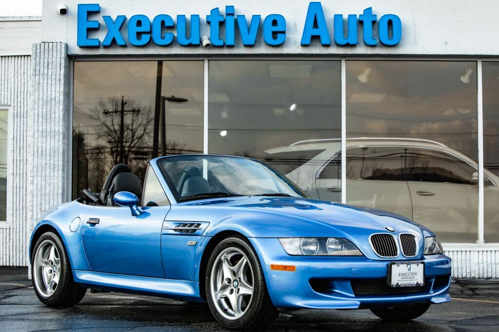 2000 BMW Z3 M Roadster RWD
