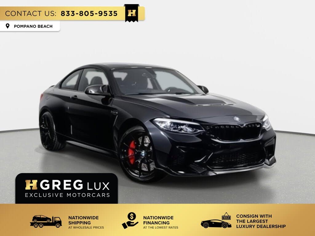 2020 BMW M2 CS RWD