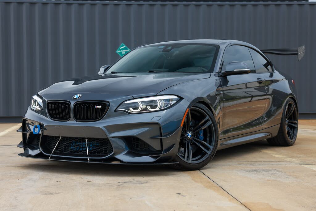 2018 BMW M2 RWD