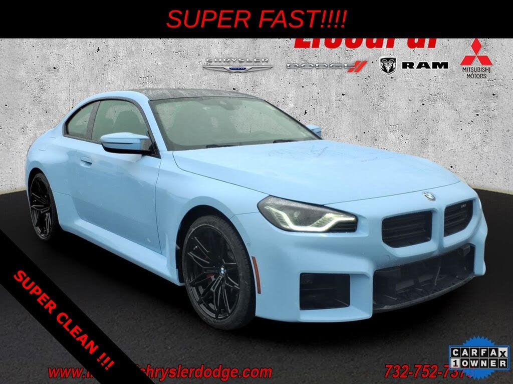2024 BMW M2 RWD