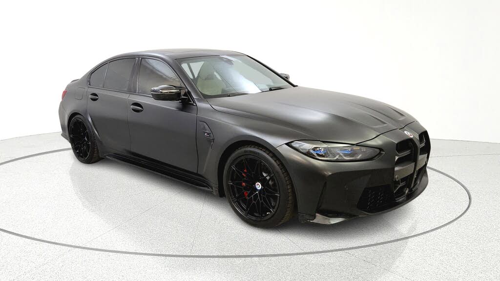 2023 BMW M3 Competition xDrive AWD
