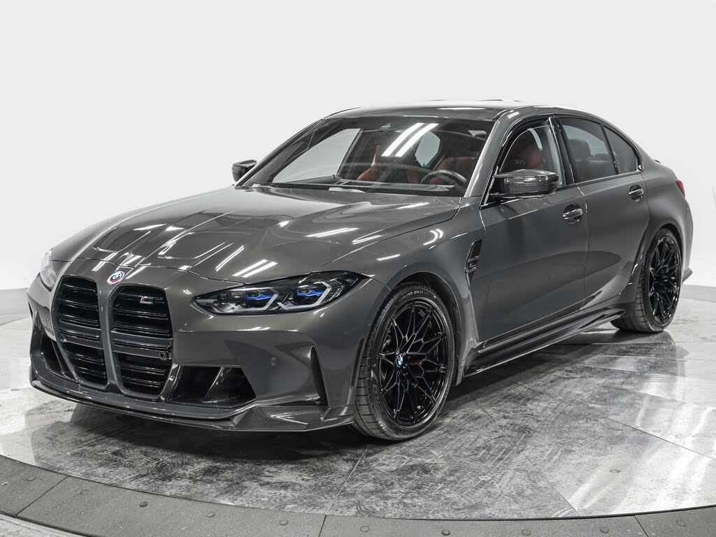2023 BMW M3 Competition xDrive AWD