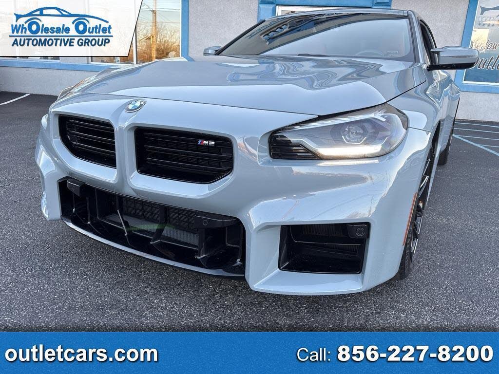 2024 BMW M2 RWD