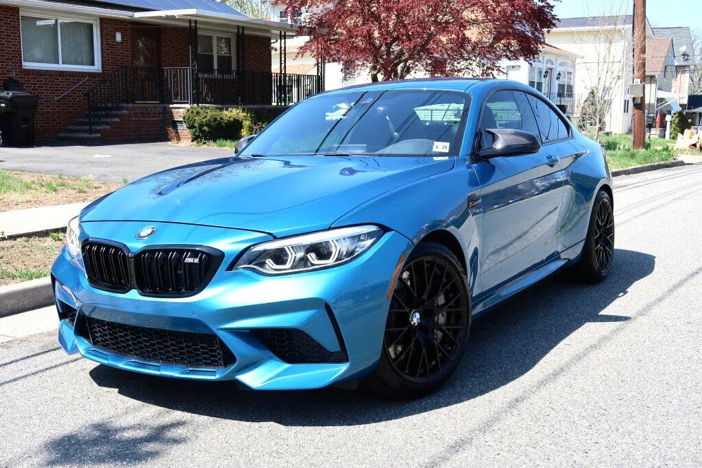 2020 BMW M2 Competition RWD