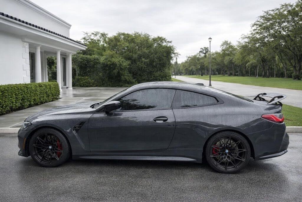 2024 BMW M4 Competition xDrive Coupe AWD