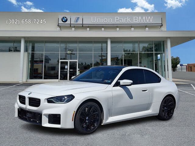 2026 BMW M2 RWD