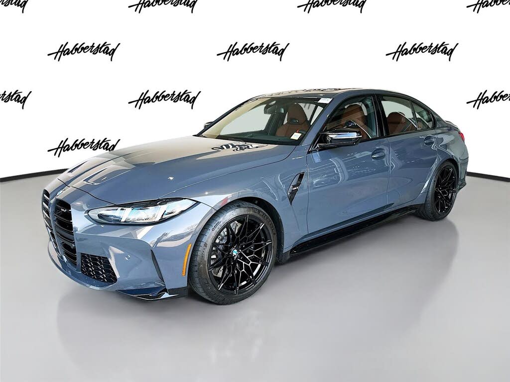 2025 BMW M3 RWD