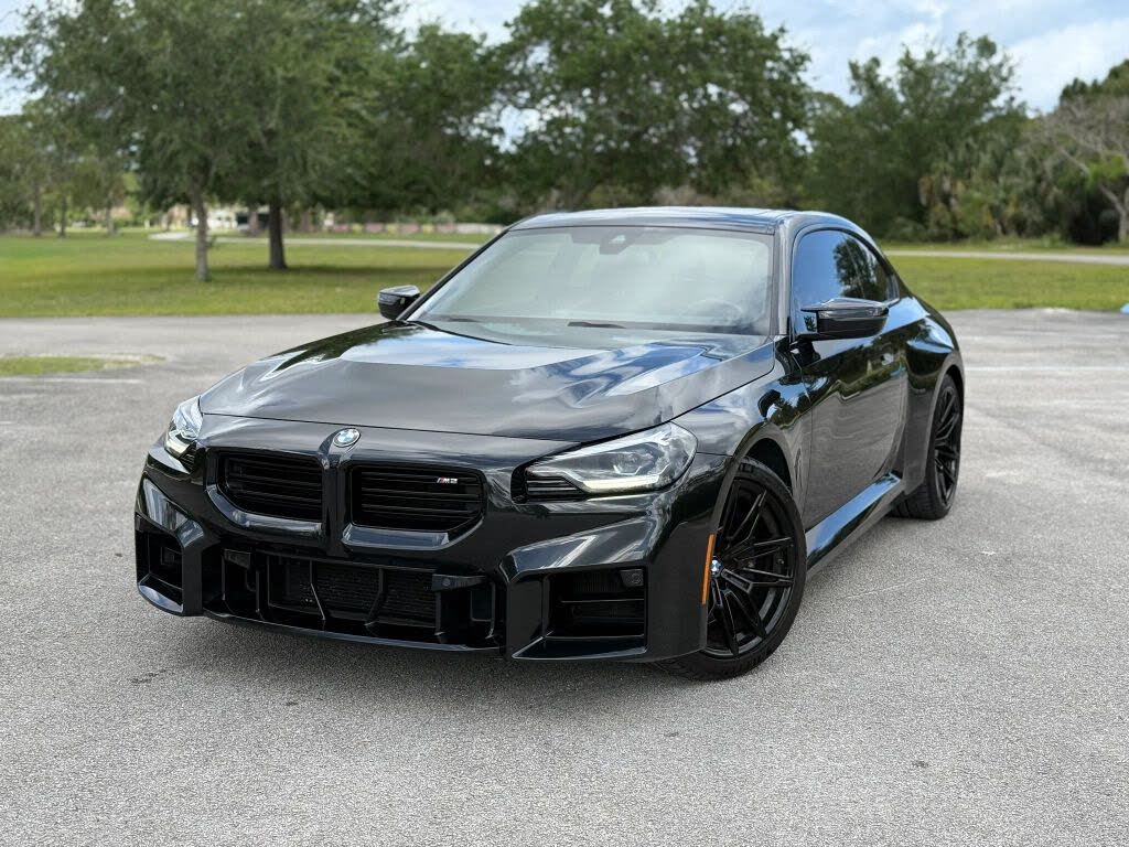 2023 BMW M2 RWD