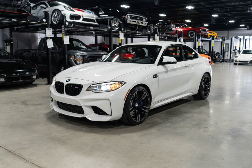 2016 BMW M2 RWD