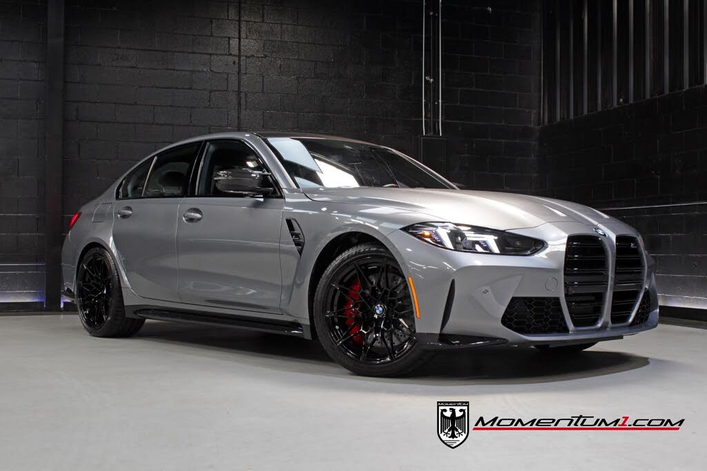 2026 BMW M3 Competition xDrive