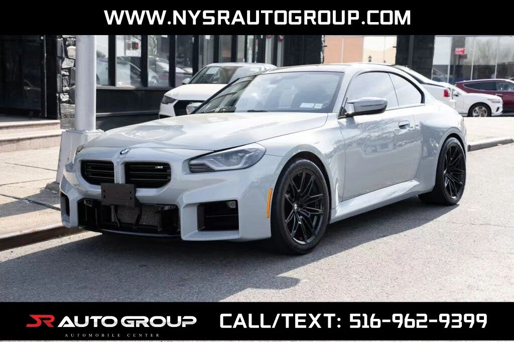 2024 BMW M2 RWD