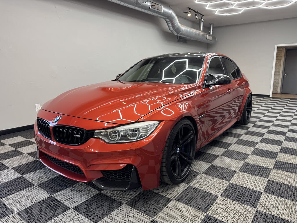 2016 BMW M3