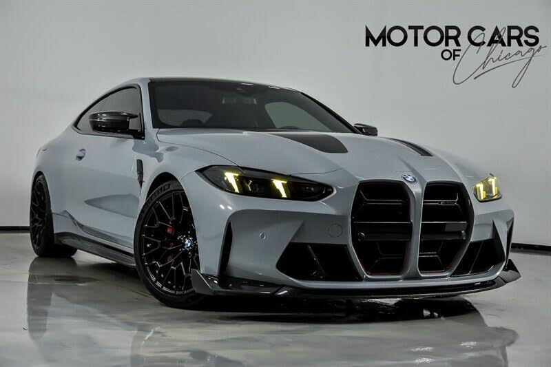 2025 BMW M4 CS AWD