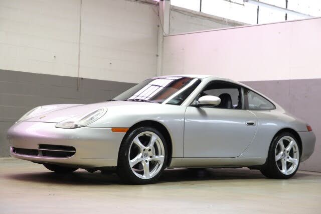 2001 Porsche 911