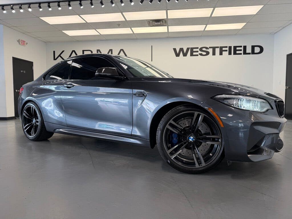 2018 BMW M2 RWD
