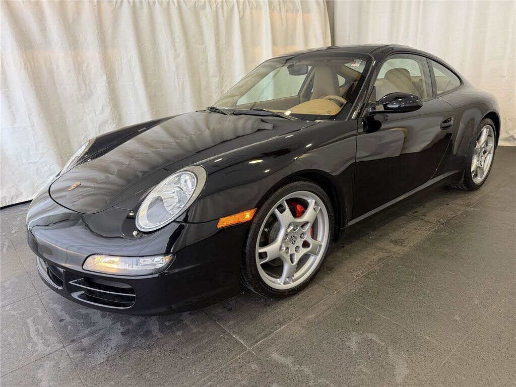 2006 Porsche 911 Carrera S Coupe RWD