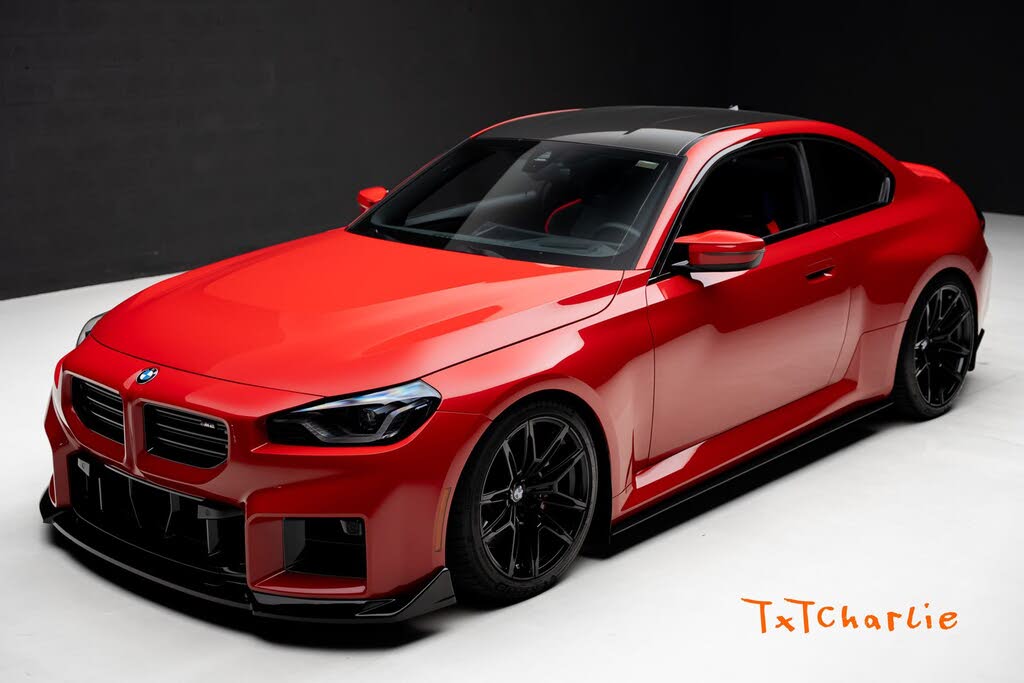 2023 BMW M2 RWD