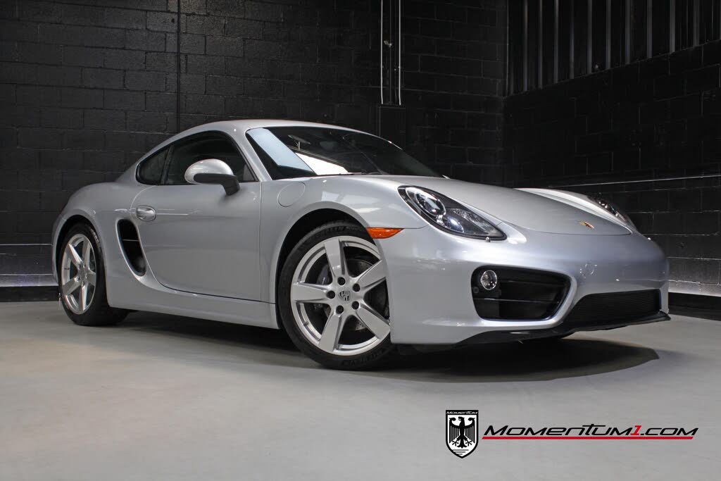 2015 Porsche Cayman Base