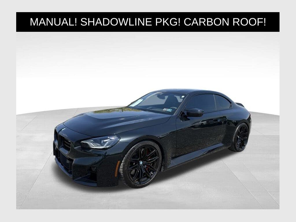 2024 BMW M2 RWD