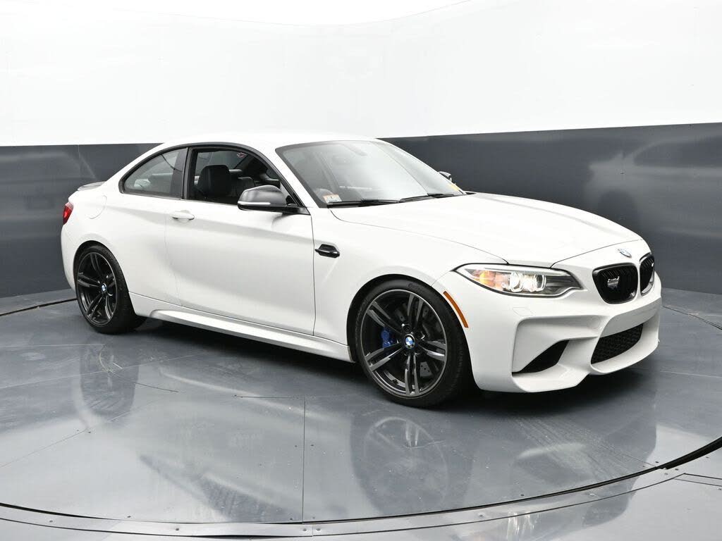 2017 BMW M2 RWD