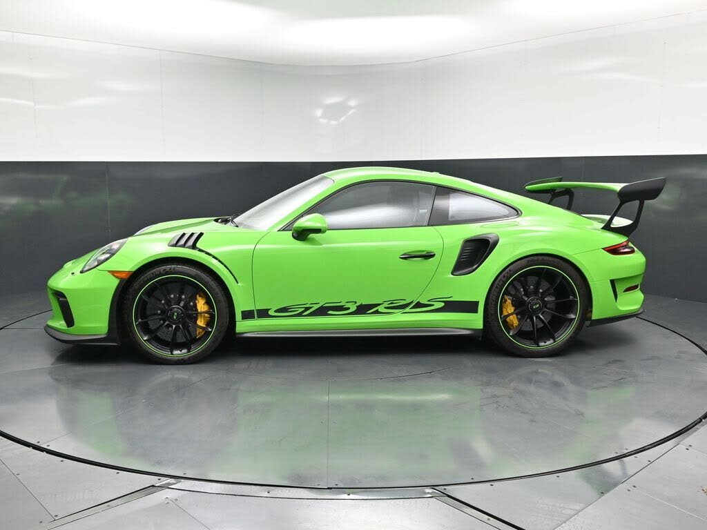 2019 Porsche 911