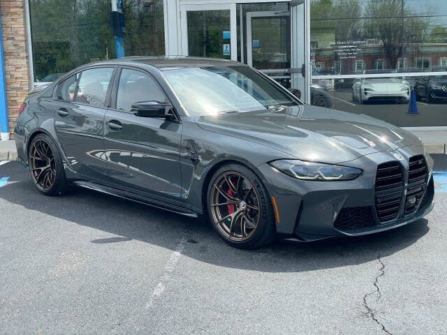 2023 BMW M3 Competition xDrive AWD