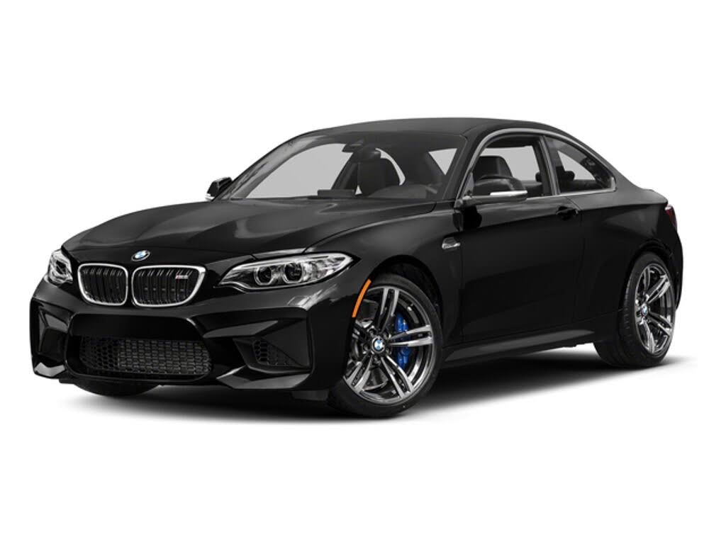 2016 BMW M2 RWD