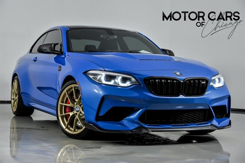 2020 BMW M2 CS RWD