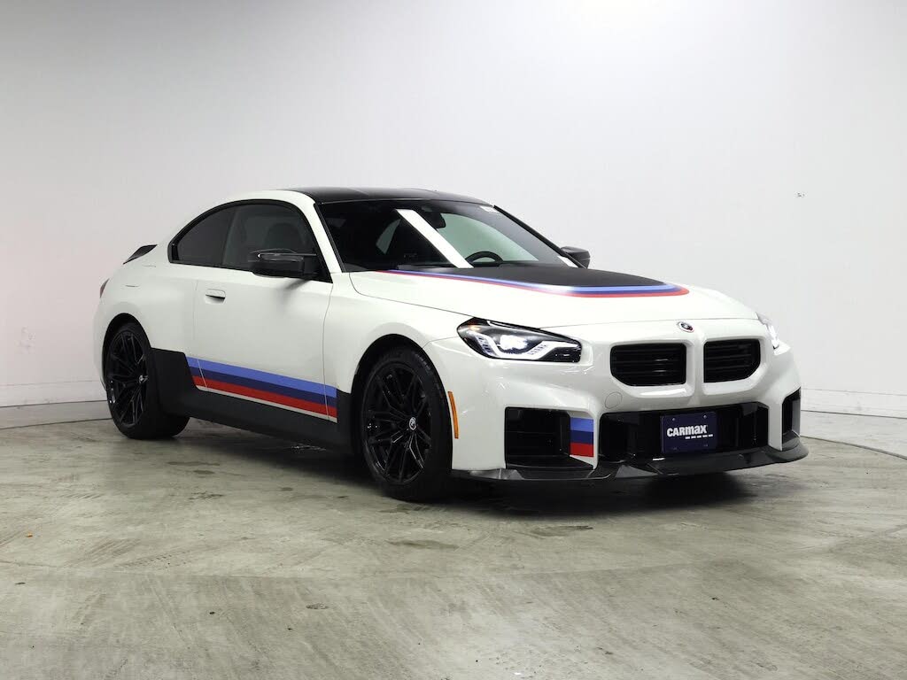2023 BMW M2 RWD
