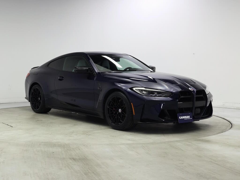 2022 BMW M4 Competition xDrive Coupe AWD