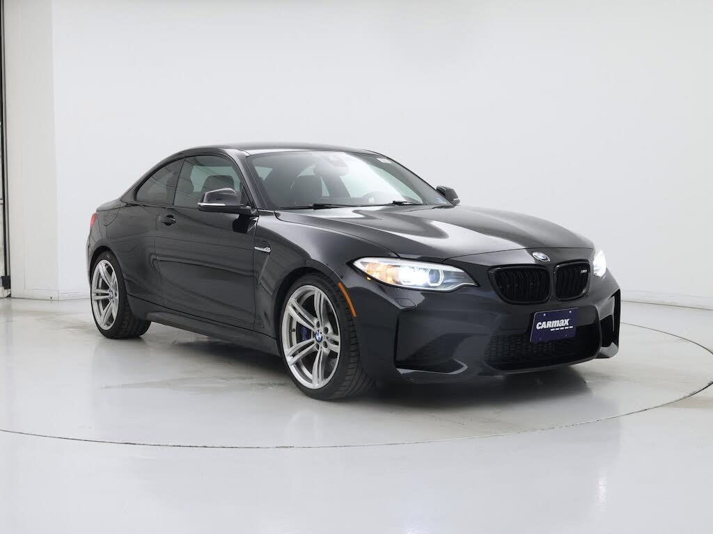 2017 BMW M2 RWD