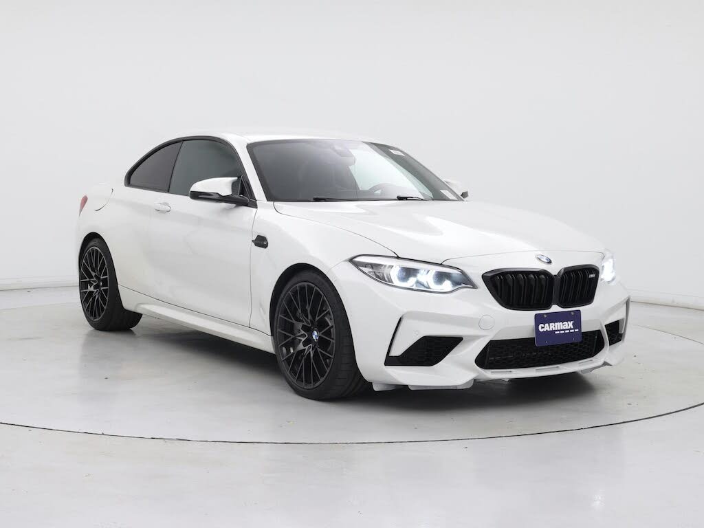 2021 BMW M2 Competition RWD