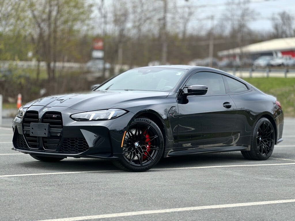 2026 BMW M4 Competition Coupe xDrive