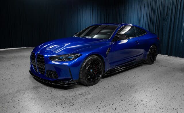 2023 BMW M4 Competition xDrive Coupe AWD