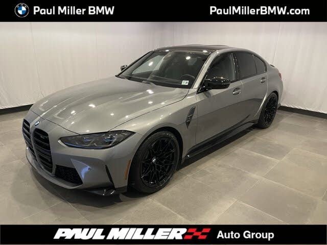 2023 BMW M3 Competition xDrive AWD