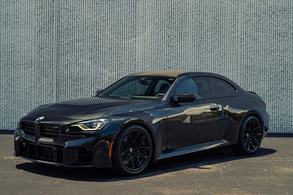 2026 BMW M2 RWD