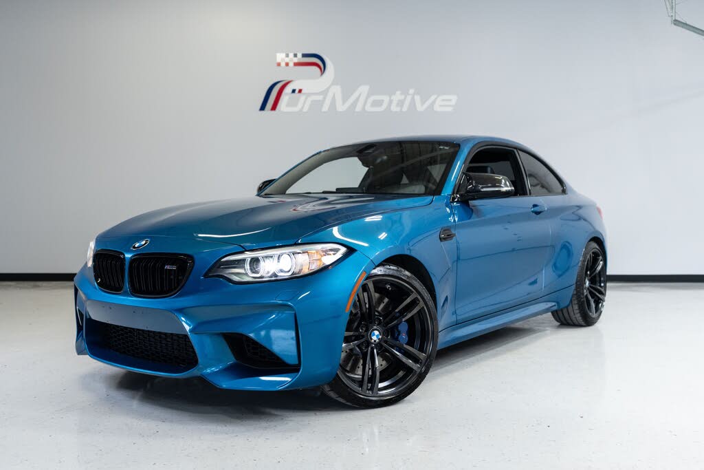 2017 BMW M2 RWD