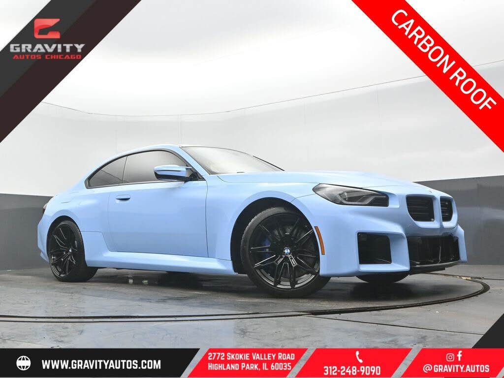 2023 BMW M2 RWD